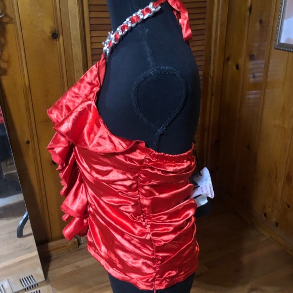 FCNY halter top - Picture 4 of 11